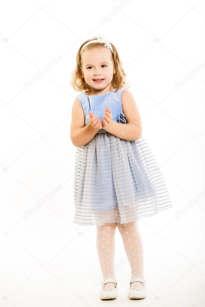 Happy child Stock Photo by ©juice_team 75205519