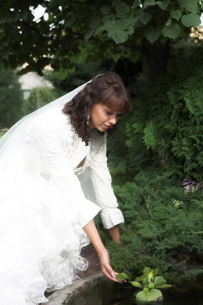 Youth, love and spring — Stock Photo, Image