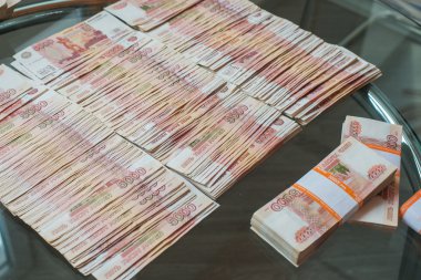 para, Rusya Federasyonu