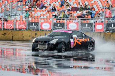 Russin Drift serisi sahne 4