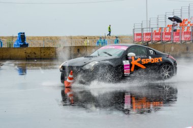 Russin Drift serisi sahne 4