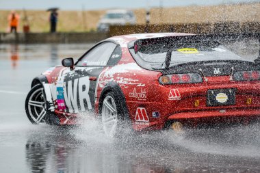 Russin Drift serisi sahne 4