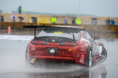 Russin Drift serisi sahne 4