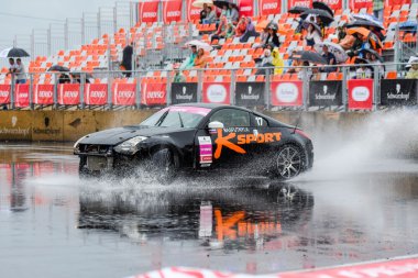 Russin Drift serisi sahne 4