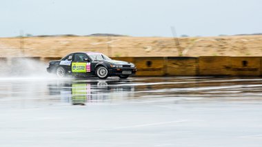 Russin Drift serisi sahne 4