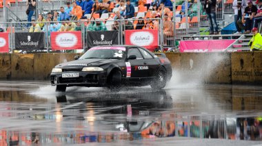 Russin Drift serisi sahne 4