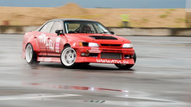 Russin Drift serisi sahne 4