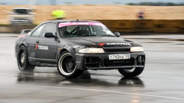 Russin Drift serisi sahne 4