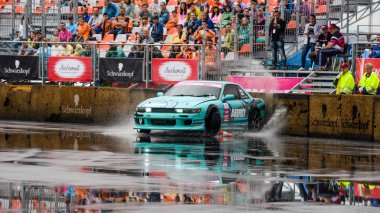 Russin Drift serisi sahne 4