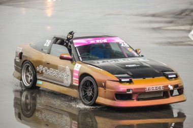 Russin Drift serisi sahne 4