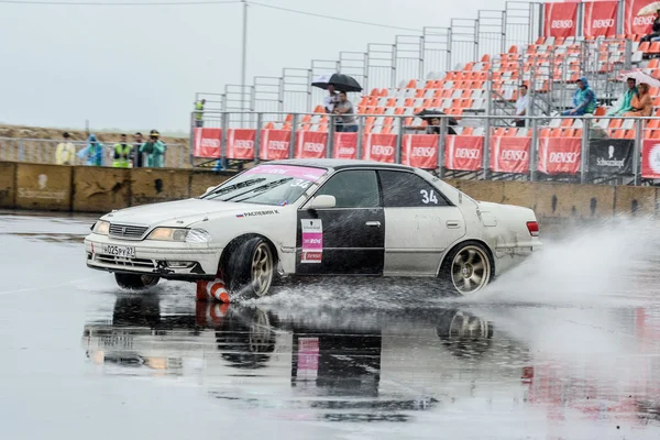 Russin Drift serisi sahne 4