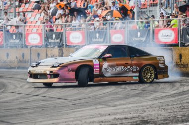 Rus Drift serisi sahne 4