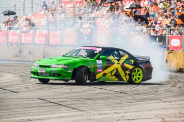 Rus Drift serisi sahne 4