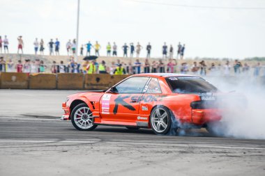 Rus Drift serisi sahne 4