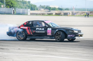 Rus Drift serisi sahne 4