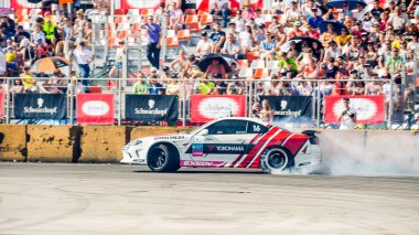 Rus Drift serisi sahne 4