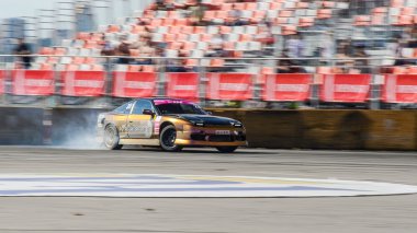 Rus Drift serisi sahne 4