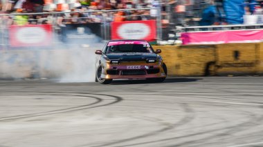 Rus Drift serisi sahne 4