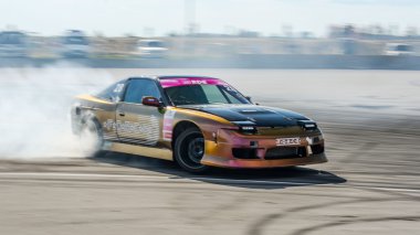 Rus Drift serisi sahne 4