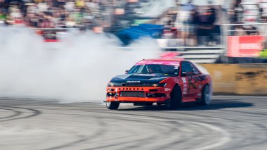 Rus Drift serisi sahne 4