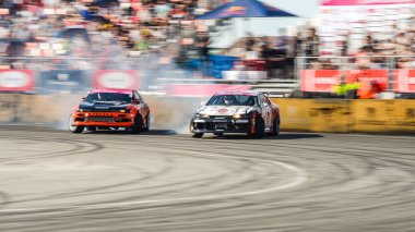 Rus Drift serisi sahne 4