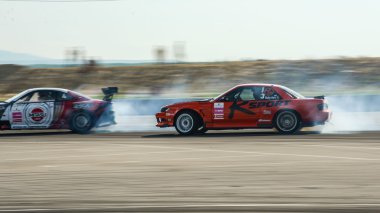 Rus Drift serisi sahne 4