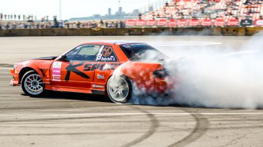 Rus Drift serisi sahne 4