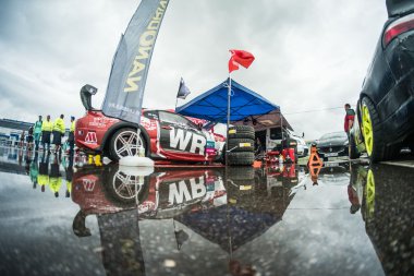 Rus Drift serisi sahne 4