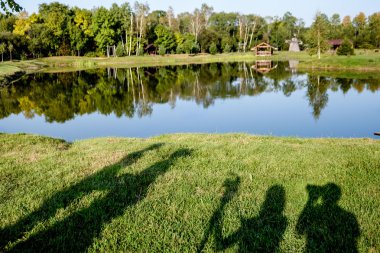 yeni evliler silüeti