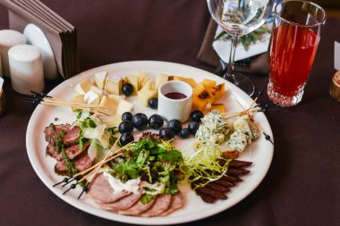 kanepeler gıda catering