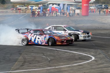 Asya Pasifik D1 Primring Grand Prix 2015 Rus Drift serisi
