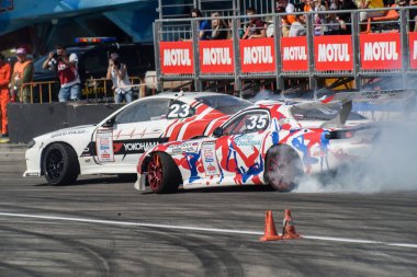 Asya Pasifik D1 Primring Grand Prix 2015 Rus Drift serisi