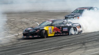 Asya Pasifik D1 Primring Grand Prix 2015 Rus Drift serisi