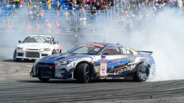 Asya Pasifik D1 Primring Grand Prix 2015 Rus Drift serisi