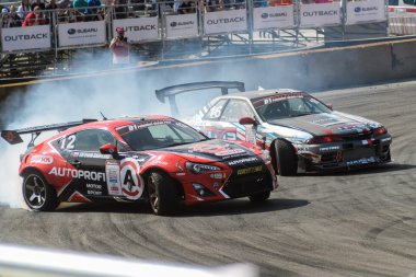 Asya Pasifik D1 Primring Grand Prix 2015 Rus Drift serisi