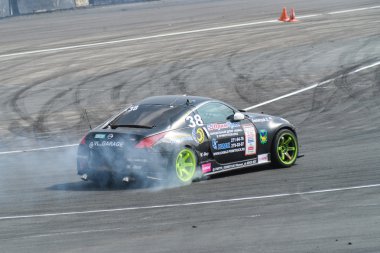 Asya Pasifik D1 Primring Grand Prix 2015 Rus Drift serisi