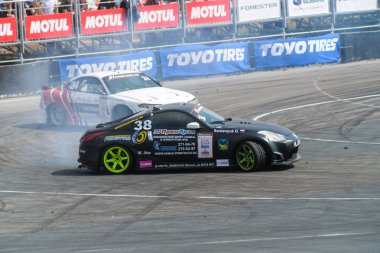 Asya Pasifik D1 Primring Grand Prix 2015 Rus Drift serisi
