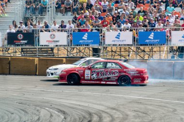 Asya Pasifik D1 Primring Grand Prix 2015 Rus Drift serisi