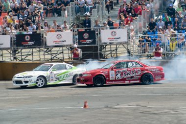 Asya Pasifik D1 Primring Grand Prix 2015 Rus Drift serisi