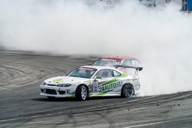 Asya Pasifik D1 Primring Grand Prix 2015 Rus Drift serisi