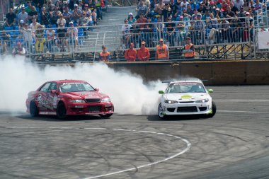 Asya Pasifik D1 Primring Grand Prix 2015 Rus Drift serisi