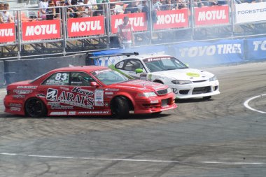 Asya Pasifik D1 Primring Grand Prix 2015 Rus Drift serisi