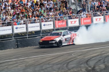 Asya Pasifik D1 Primring Grand Prix 2015 Rus Drift serisi