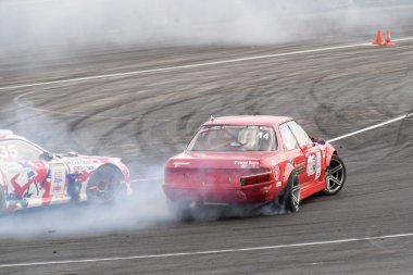 Asya Pasifik D1 Primring Grand Prix 2015 Rus Drift serisi