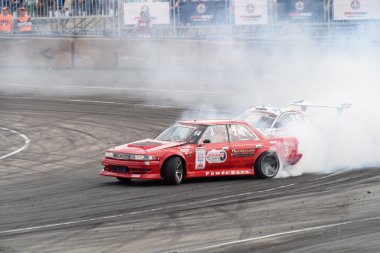 Asya Pasifik D1 Primring Grand Prix 2015 Rus Drift serisi