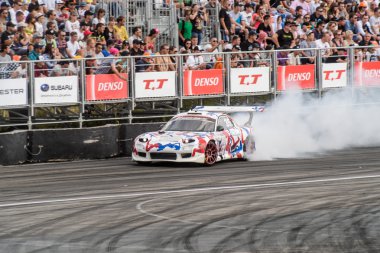 Asya Pasifik D1 Primring Grand Prix 2015 Rus Drift serisi