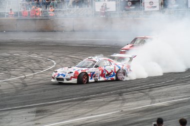 Asya Pasifik D1 Primring Grand Prix 2015 Rus Drift serisi