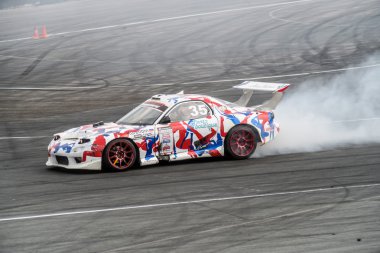 Asya Pasifik D1 Primring Grand Prix 2015 Rus Drift serisi