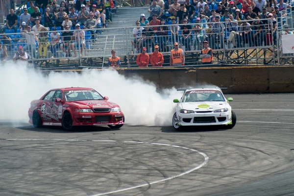 Asie Pacifique D1 Primring Grand Prix 2015 Russian Drift Series — Photo