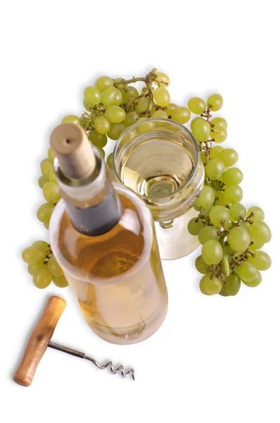 cam ve üzüm şarap